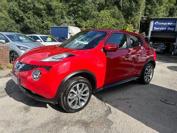 Used Nissan Juke 2017 for sale - 74877246: Photo 14