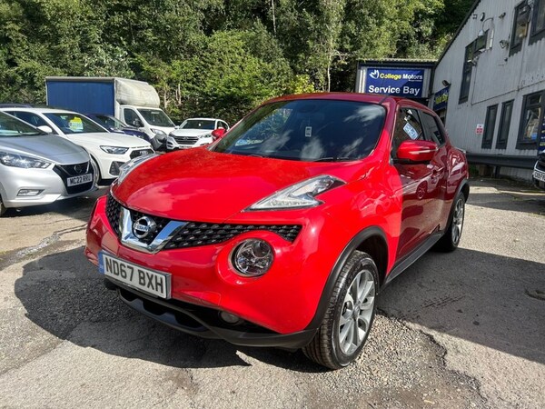 Used Nissan Juke 2017 for sale - 74877246: Photo 15