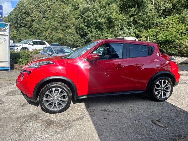 Used Nissan Juke 2017 for sale - 74877246: Photo 16