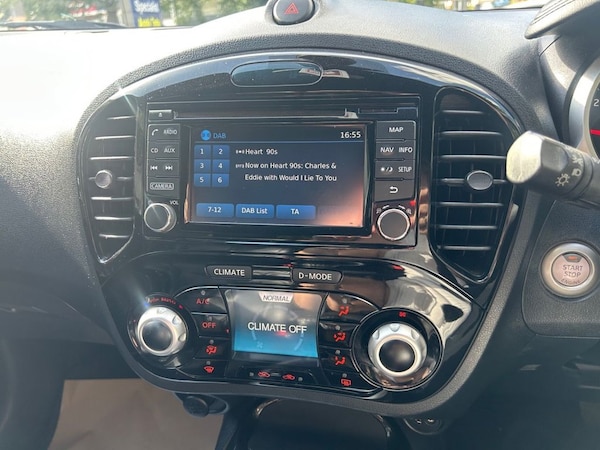 Used Nissan Juke 2017 for sale - 74877246: Photo 21