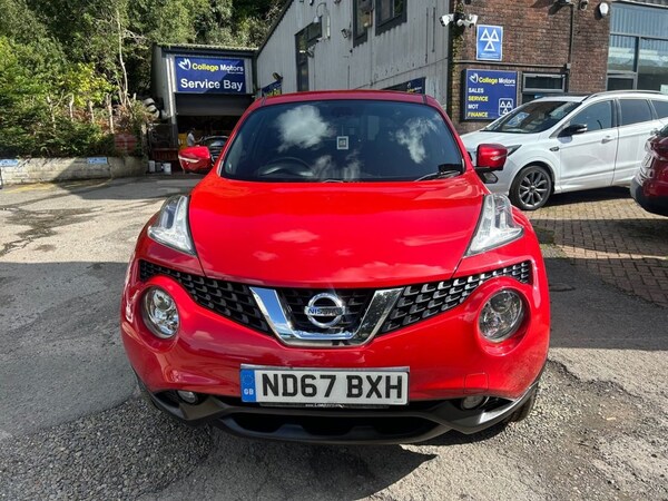 Used Nissan Juke 2017 for sale - 74877246: Photo 3
