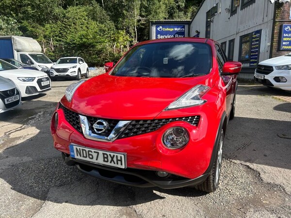 Used Nissan Juke 2017 for sale - 74877246: Photo 4