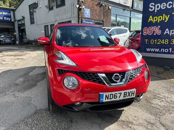 Used Nissan Juke 2017 for sale - 74877246: Photo 5