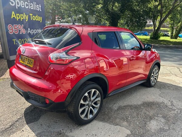 Used Nissan Juke 2017 for sale - 74877246: Photo 6