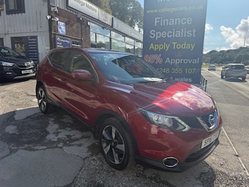 Nissan - Qashqai