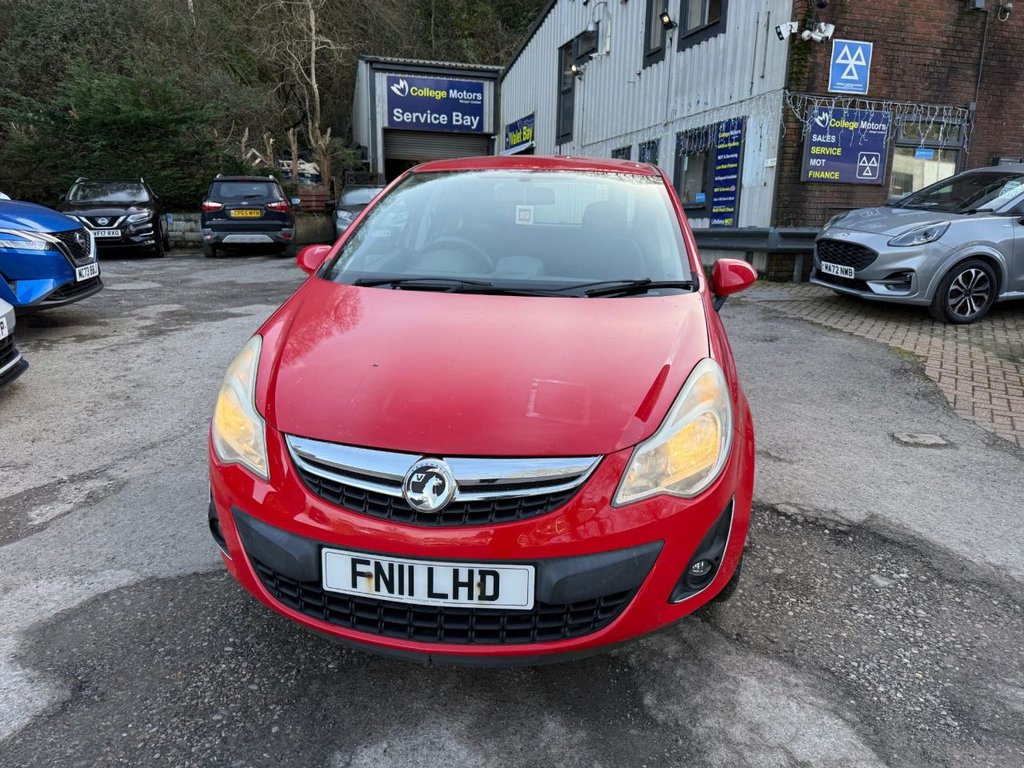 Used Vauxhall Corsa 2011 for sale - 77719736: Photo 11