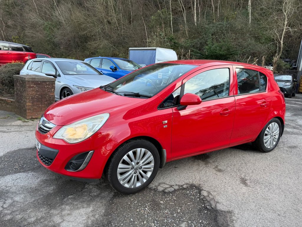 Used Vauxhall Corsa 2011 for sale - 77719736: Photo 18