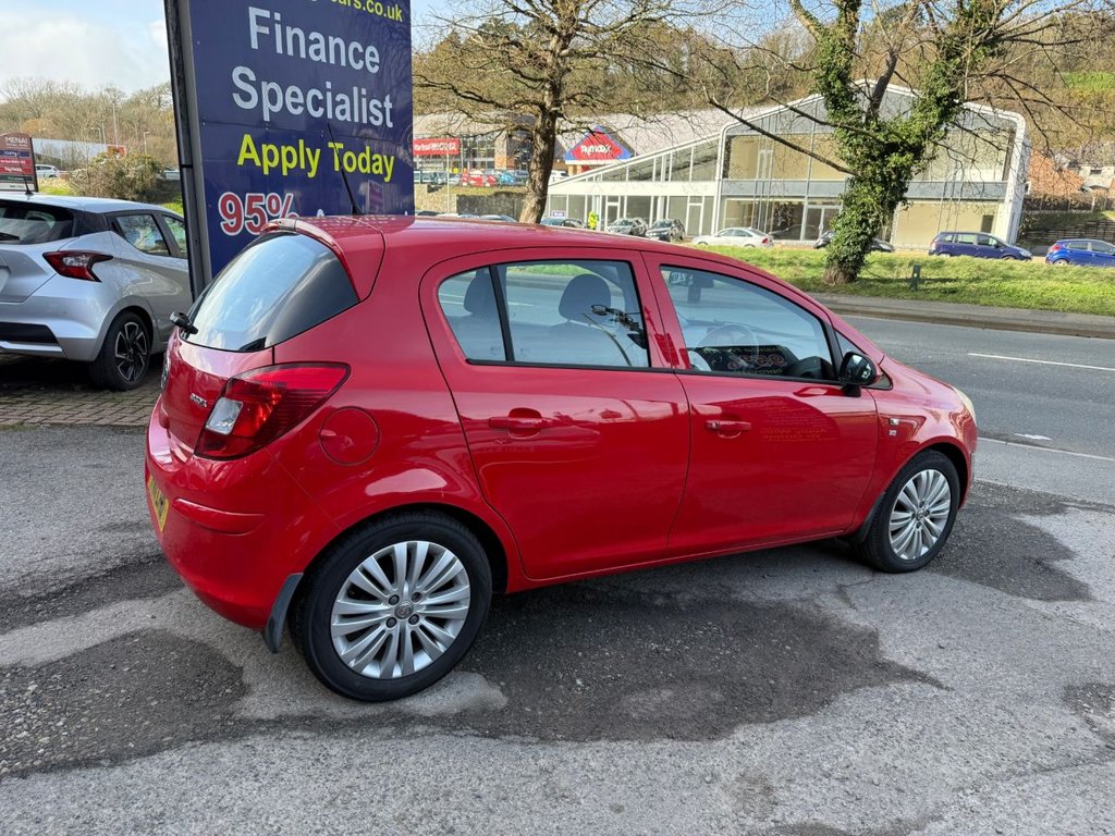 Used Vauxhall Corsa 2011 for sale - 77719736: Photo 19