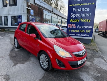 Used Vauxhall Corsa 2011 for sale - 77719736: Photo