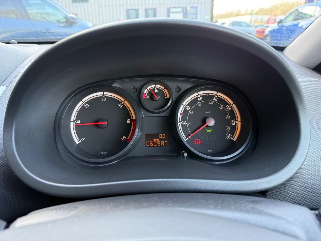 Used Vauxhall Corsa 2011 for sale - 77719736: Photo 23