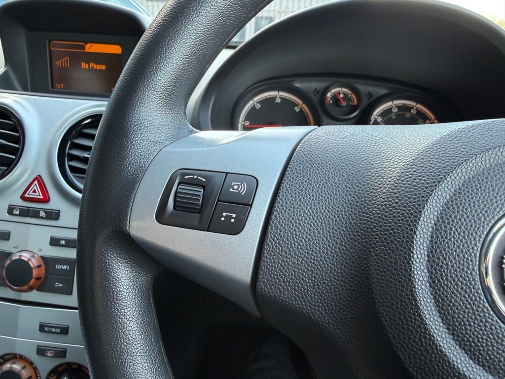 Used Vauxhall Corsa 2011 for sale - 77719736: Photo 28