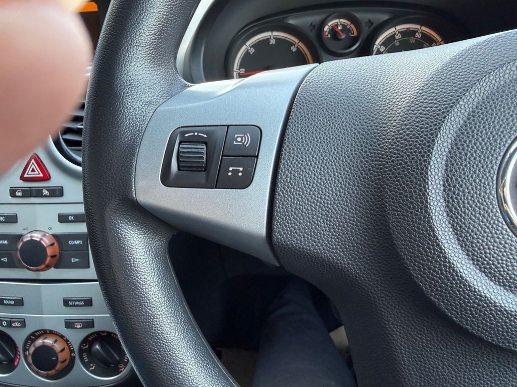 Used Vauxhall Corsa 2011 for sale - 77719736: Photo 29