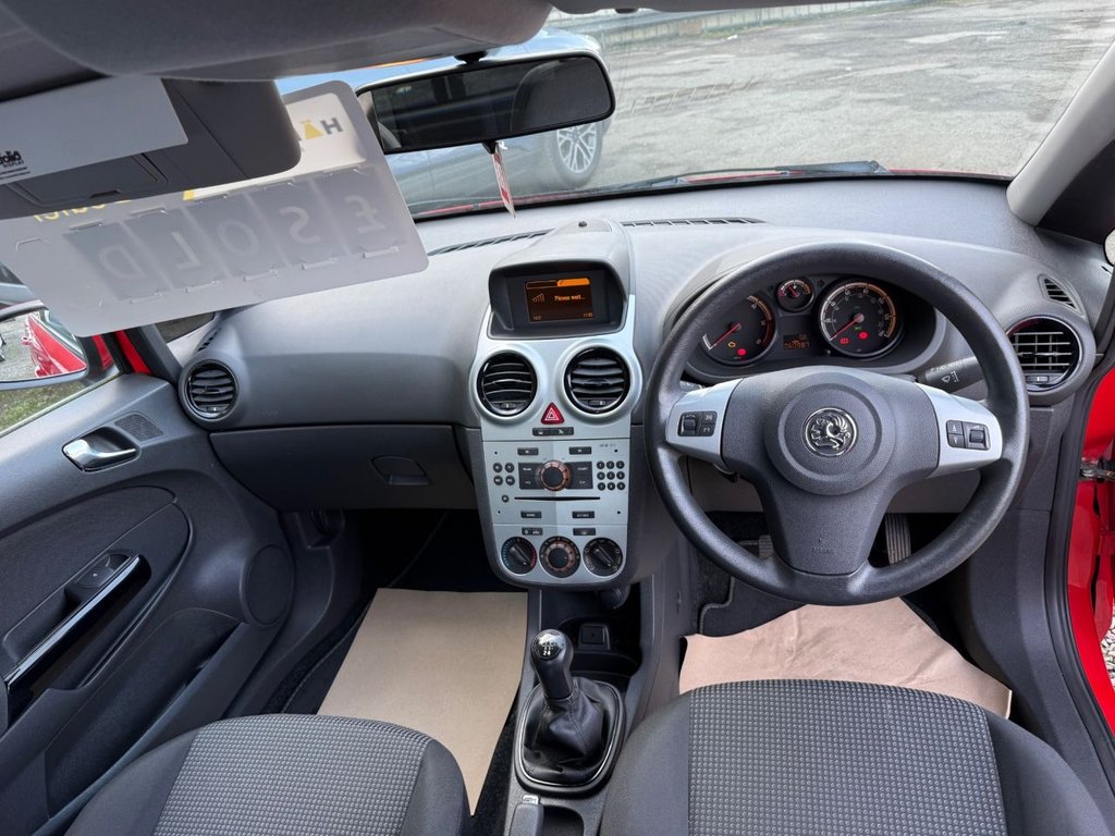 Used Vauxhall Corsa 2011 for sale - 77719736: Photo 32