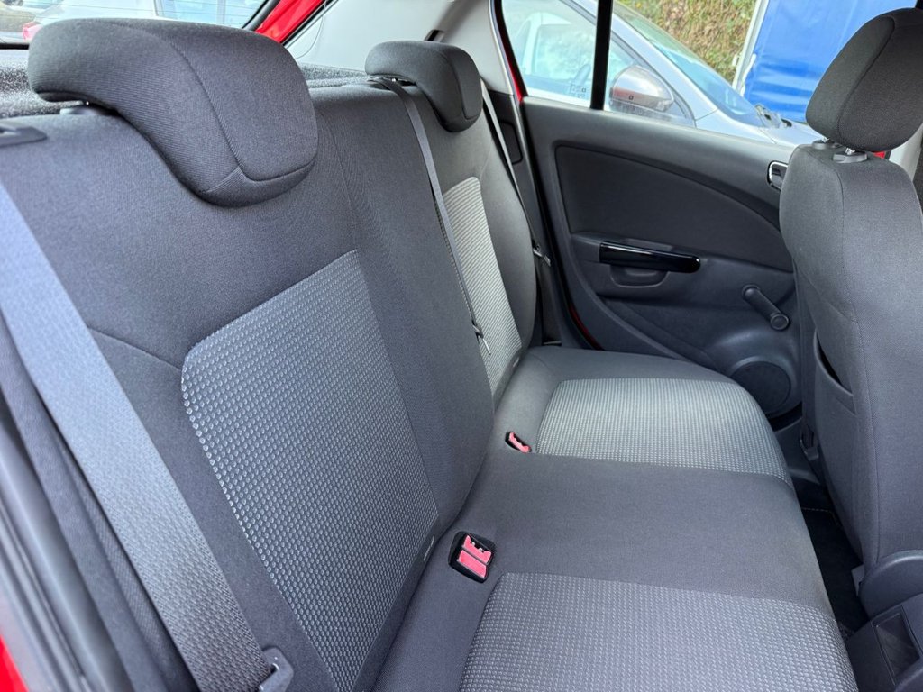 Used Vauxhall Corsa 2011 for sale - 77719736: Photo 35