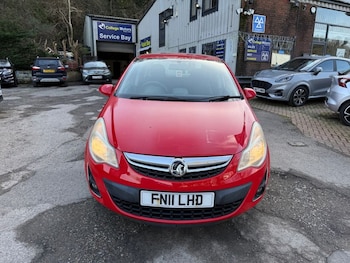 Used Vauxhall Corsa 2011 for sale - 77719736: Photo