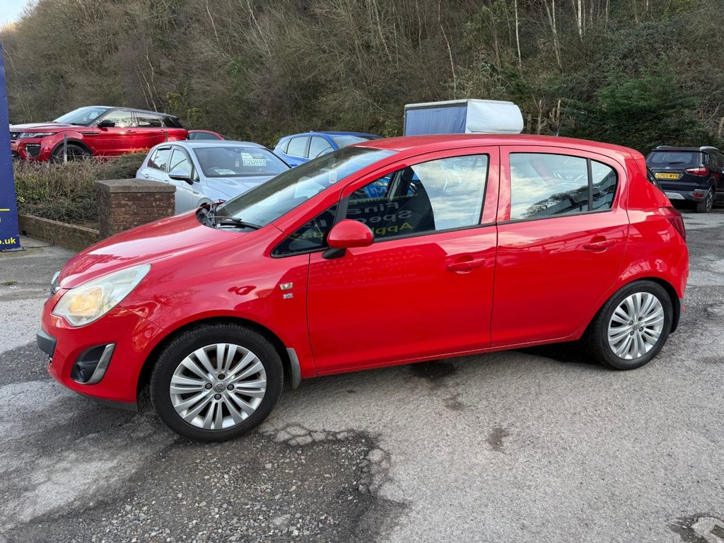 Used Vauxhall Corsa 2011 for sale - 77719736: Photo 4