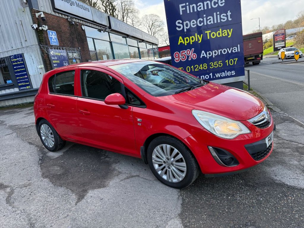 Used Vauxhall Corsa 2011 for sale - 77719736: Photo 5