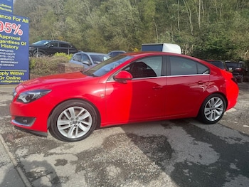 Used Vauxhall Insignia 2015 for sale - 78597669: Photo