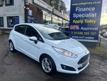 2013 (63) - 2013/63 1.0T EcoBoost Zetec Hatchback 5dr Petrol Manual Euro 5 (s/s) (100 p