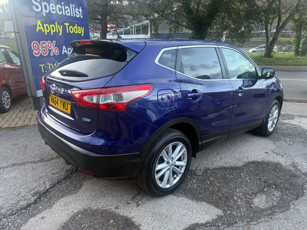 Used Nissan Qashqai 2014 for sale - 76654726: Photo 10