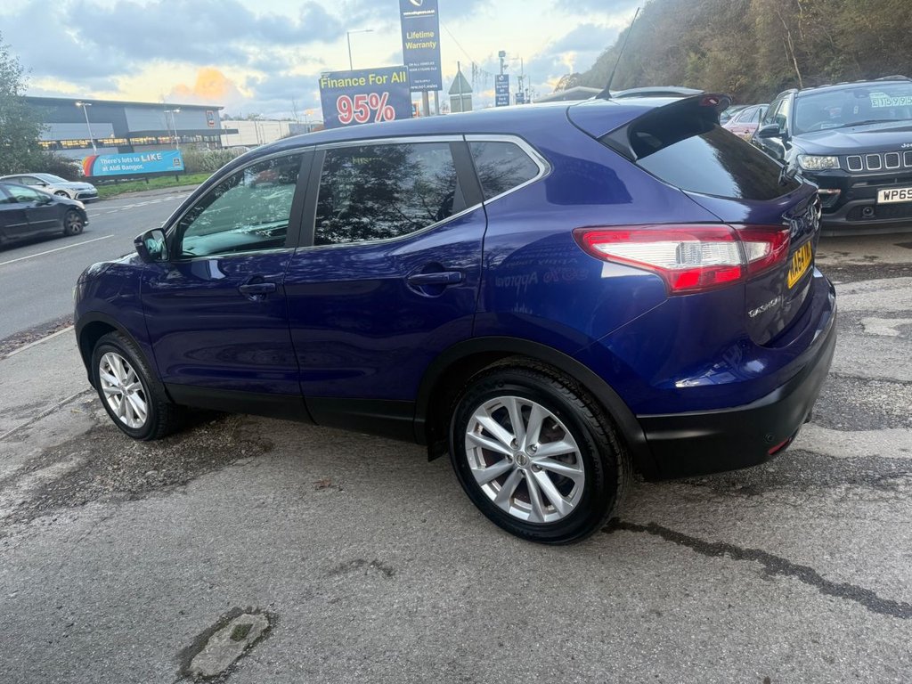 Used Nissan Qashqai 2014 for sale - 76654726: Photo 11