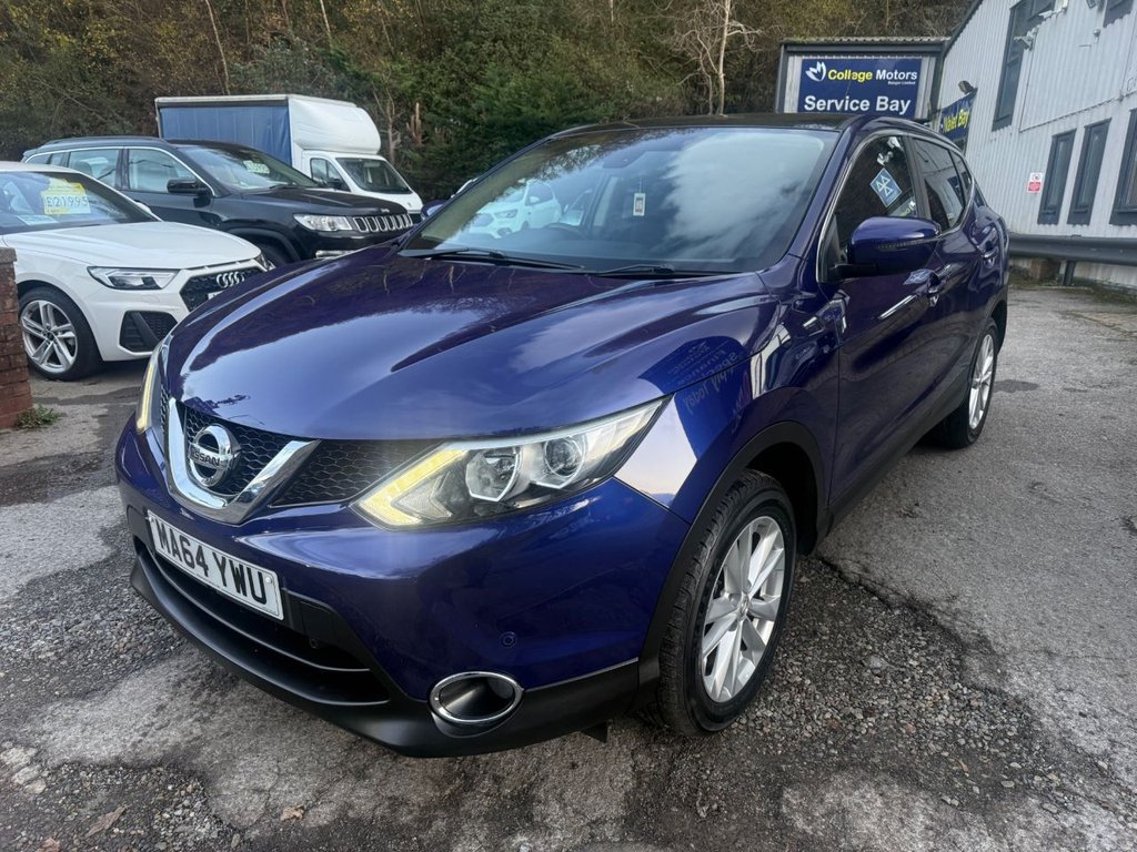 Used Nissan Qashqai 2014 for sale - 76654726: Photo 13