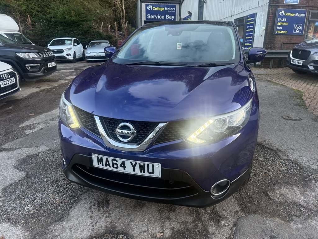 Used Nissan Qashqai 2014 for sale - 76654726: Photo 14