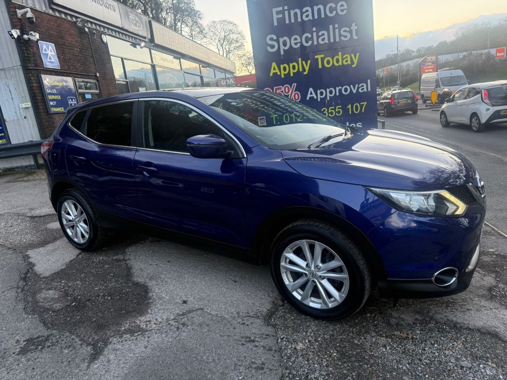 Used Nissan Qashqai 2014 for sale - 76654726: Photo 15