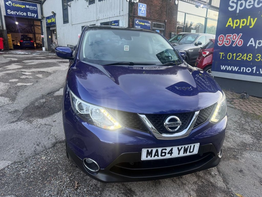 Used Nissan Qashqai 2014 for sale - 76654726: Photo 16