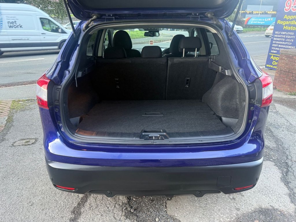 Used Nissan Qashqai 2014 for sale - 76654726: Photo 21