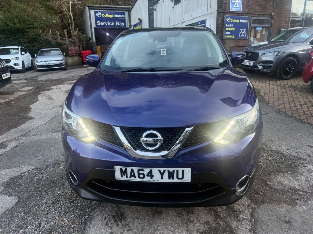 Used Nissan Qashqai 2014 for sale - 76654726: Photo 3