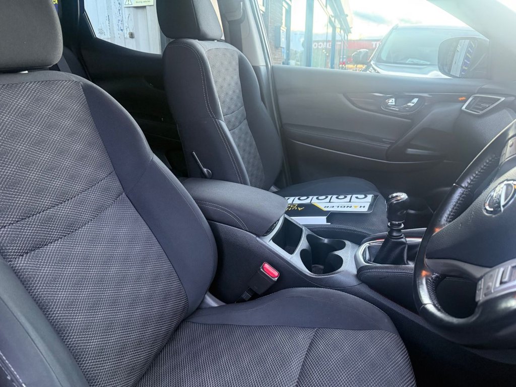 Used Nissan Qashqai 2014 for sale - 76654726: Photo 36