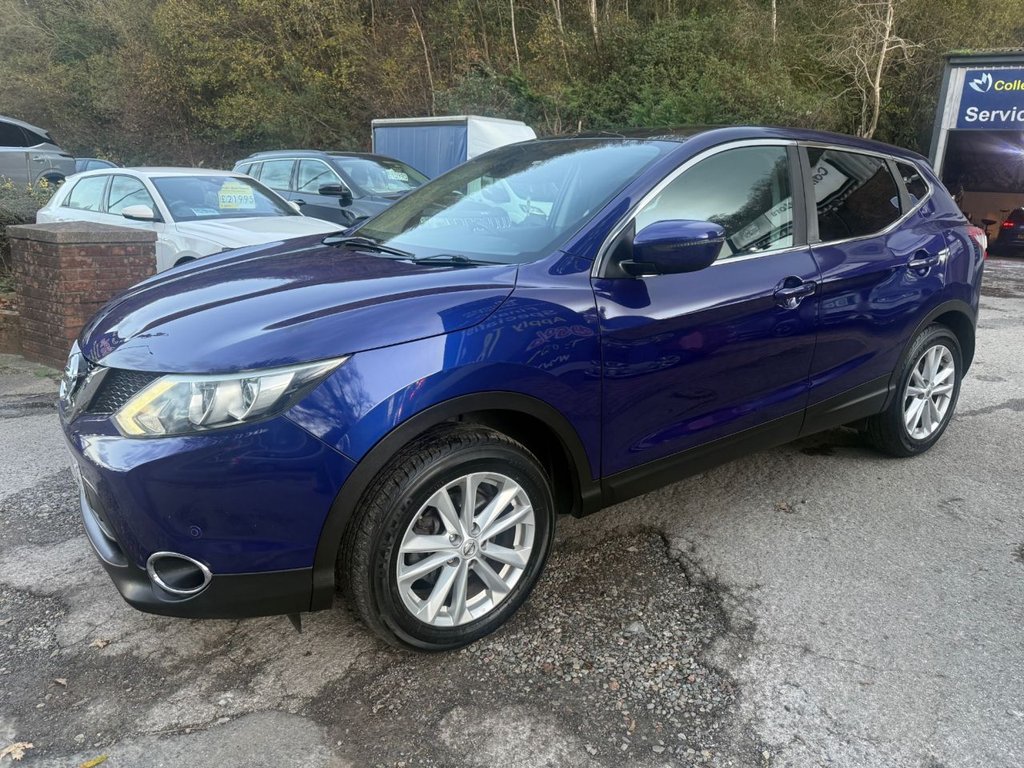 Used Nissan Qashqai 2014 for sale - 76654726: Photo 4