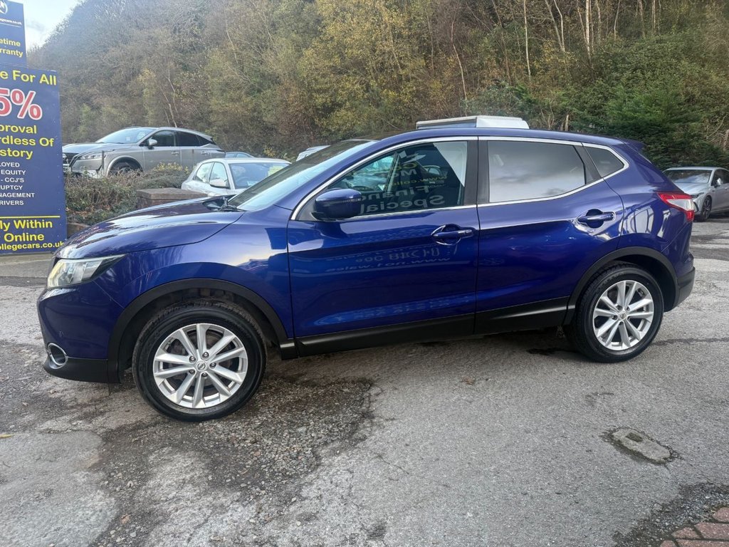 Used Nissan Qashqai 2014 for sale - 76654726: Photo 5