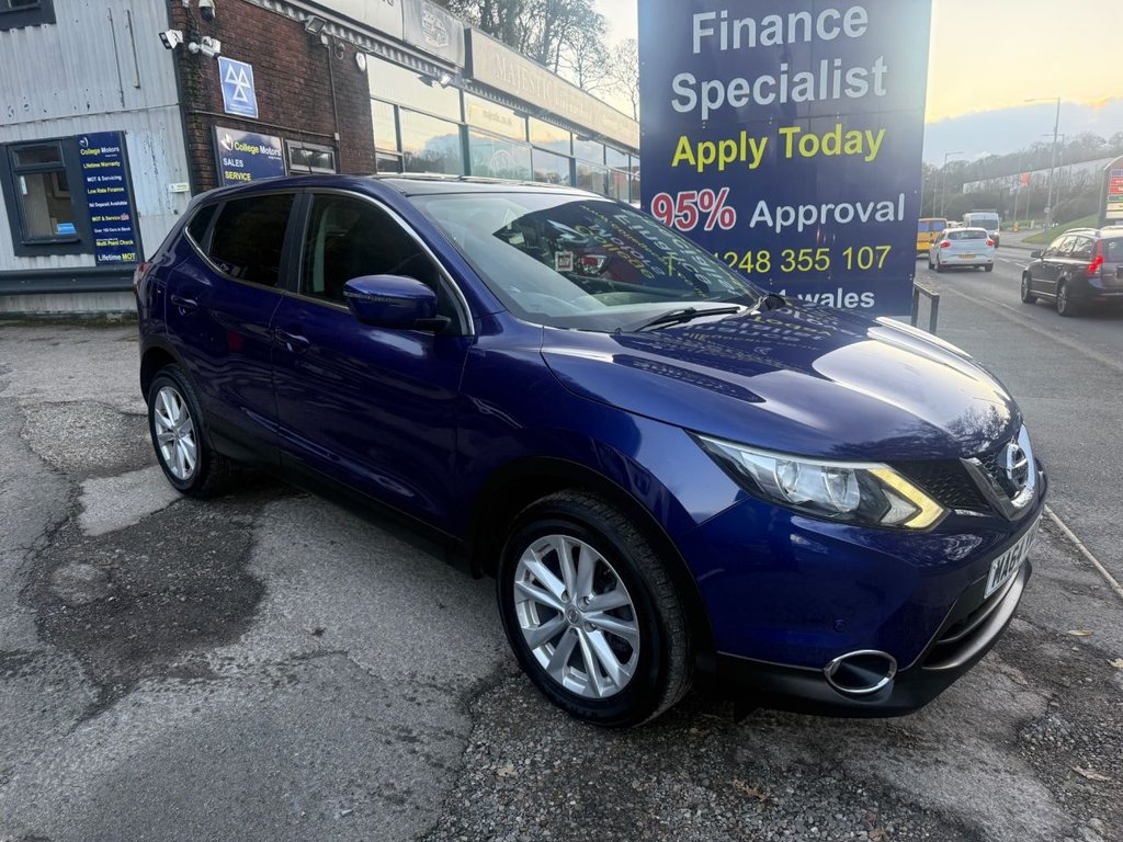 Used Nissan Qashqai 2014 for sale - 76654726: Photo 6