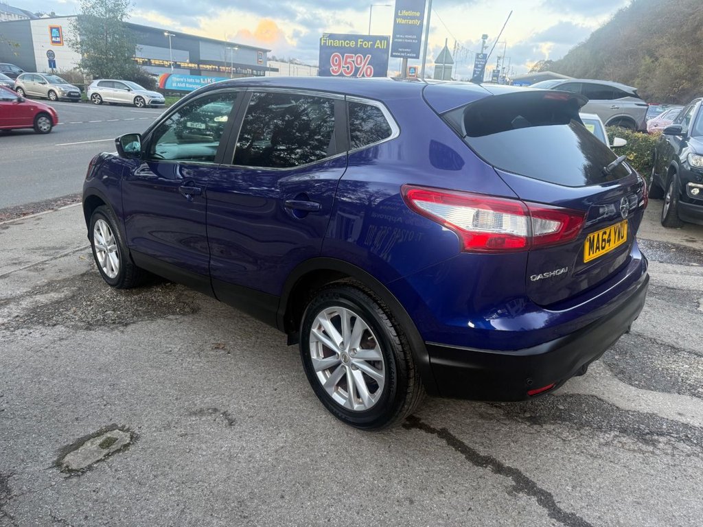Used Nissan Qashqai 2014 for sale - 76654726: Photo 8