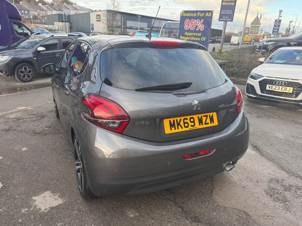 Used Peugeot 208 2019 for sale - 77594000: Photo 13