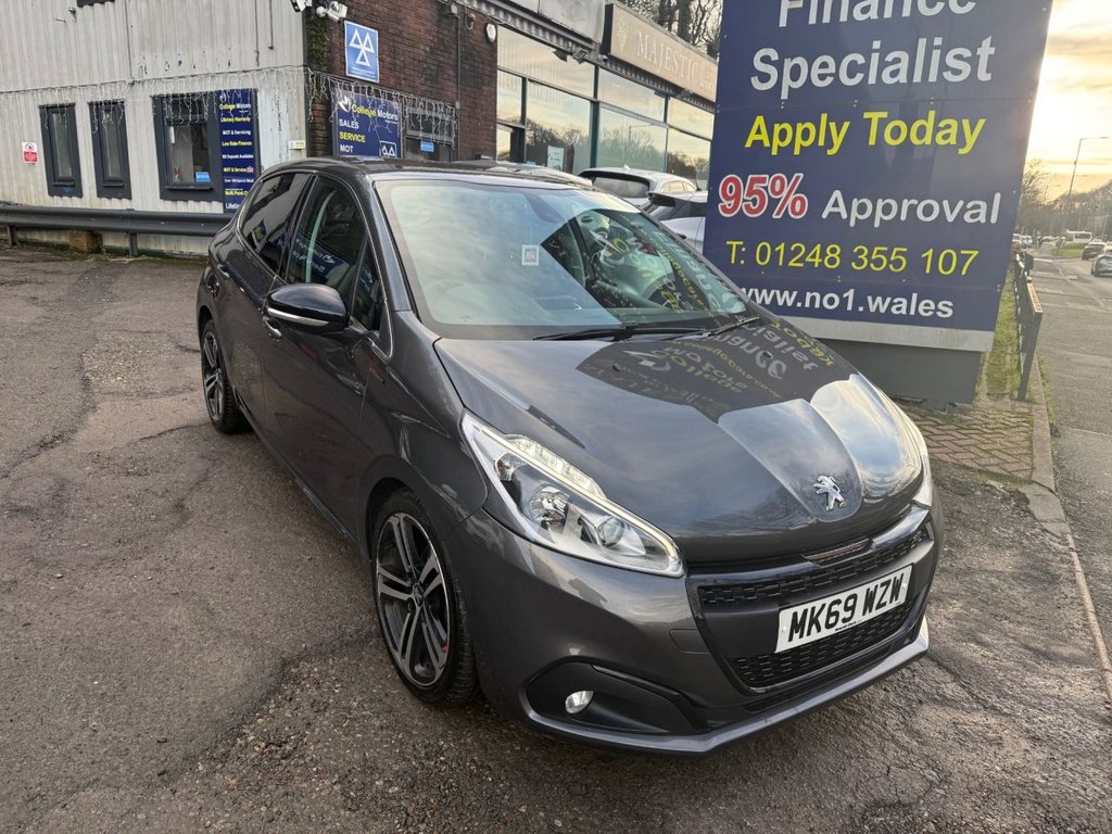 Used Peugeot 208 2019 for sale - 77594000: Photo 14