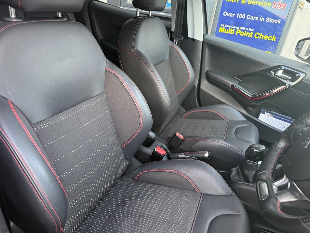 Used Peugeot 208 2019 for sale - 77594000: Photo 36