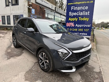 Kia Sportage feature image