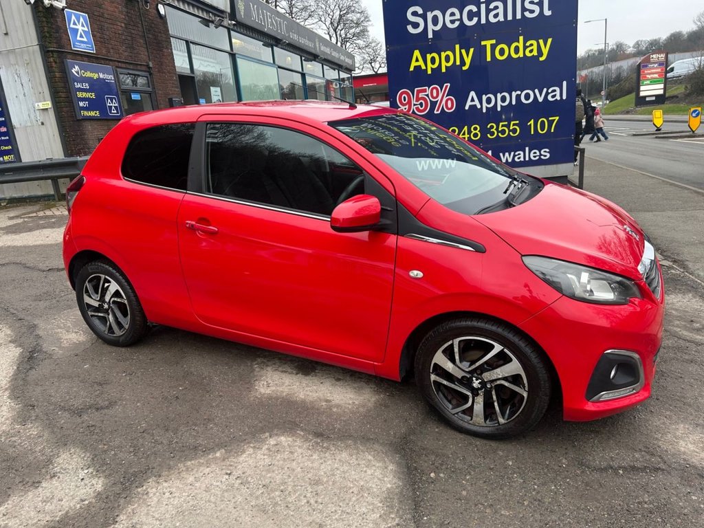 Used Peugeot 108 2014 for sale - 77668736: Photo 10