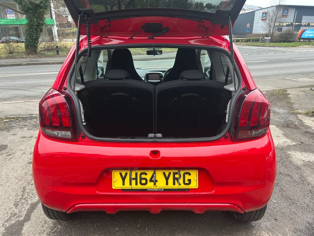 Used Peugeot 108 2014 for sale - 77668736: Photo 17