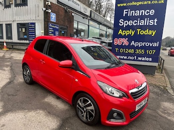 Used Peugeot 108 2014 for sale - 77668736: Photo