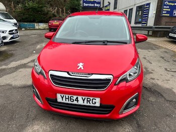 Used Peugeot 108 2014 for sale - 77668736: Photo