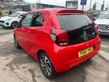 Used Peugeot 108 2014 for sale - 77668736: Photo