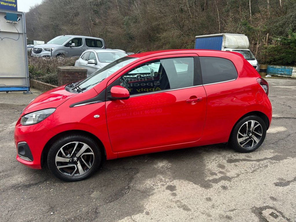 Used Peugeot 108 2014 for sale - 77668736: Photo 7