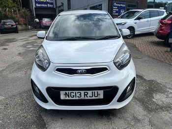 Used Kia Picanto 2013 for sale - 75607053: Photo