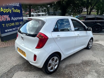 Used Kia Picanto 2013 for sale - 75607053: Photo