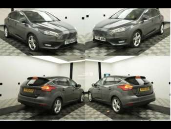 Used Ford Focus 2016 for sale - 74756174: Photo