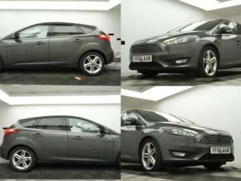 Used Ford Focus 2016 for sale - 74756174: Photo